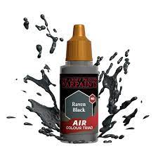 Army Painter: Warpaints: Air: Crow Hue aw4101